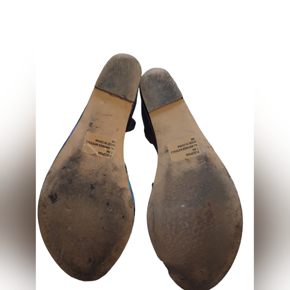 Wedge Sandals - Picture 4 of 4